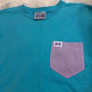 Fraternity Collection Pocket Tee